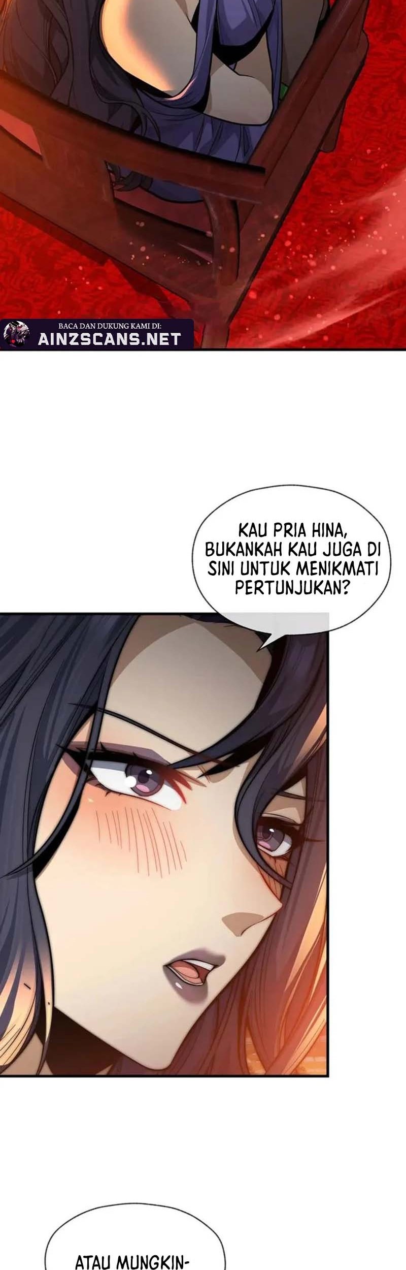 I Love the Demon Lord So Much That Even My Female Disciples Want to Kill Me Chapter 78 Gambar 41