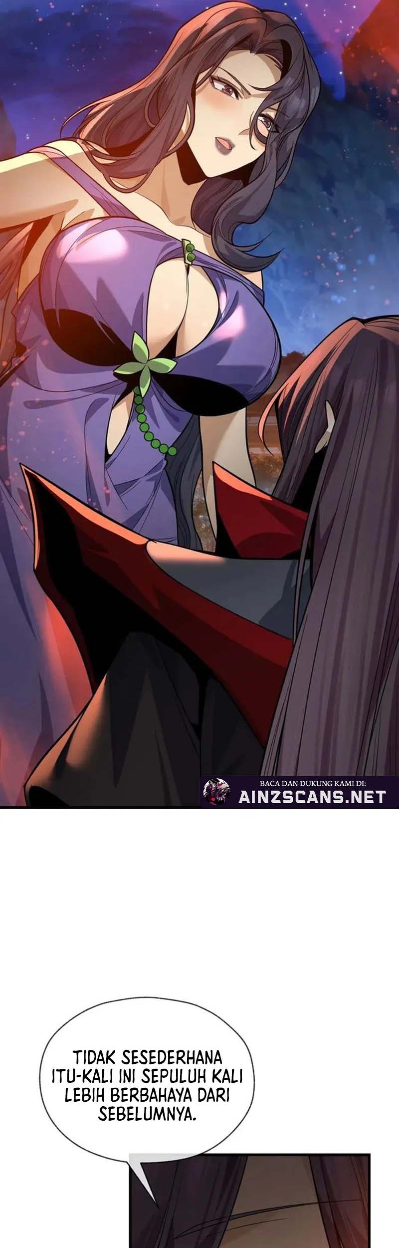I Love the Demon Lord So Much That Even My Female Disciples Want to Kill Me Chapter 78 Gambar 43