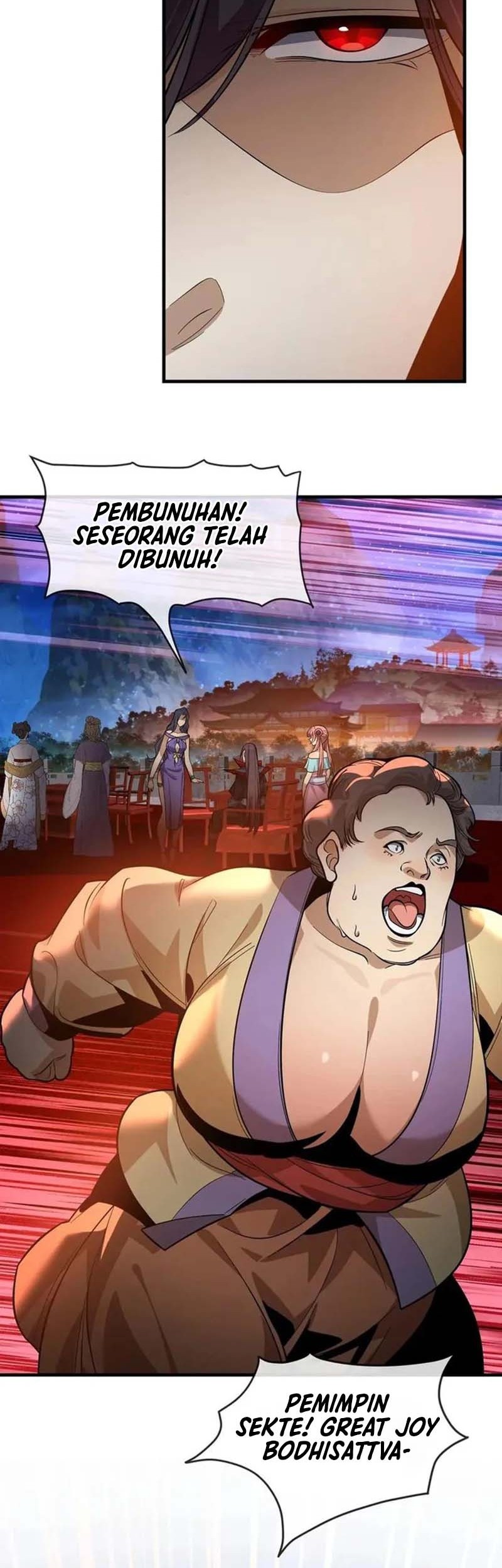 I Love the Demon Lord So Much That Even My Female Disciples Want to Kill Me Chapter 78 Gambar 44