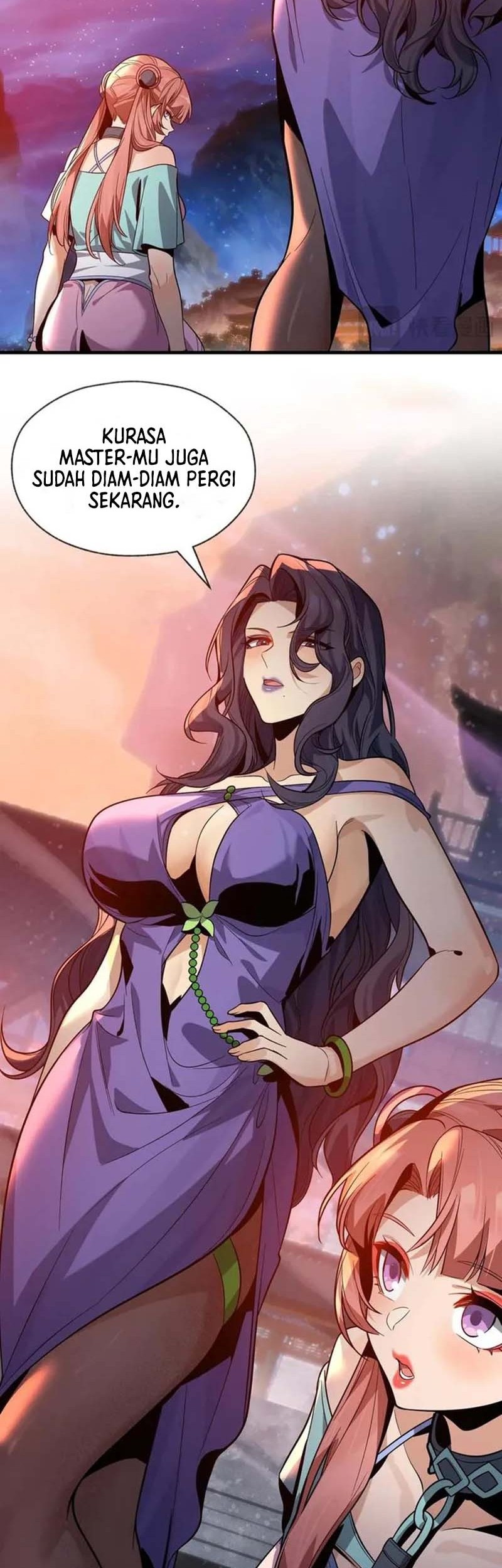 I Love the Demon Lord So Much That Even My Female Disciples Want to Kill Me Chapter 78 Gambar 5