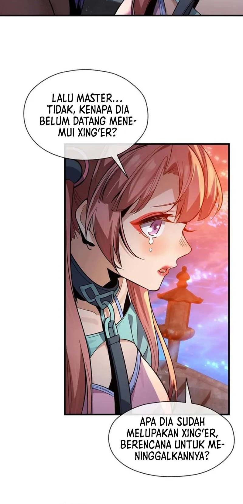 I Love the Demon Lord So Much That Even My Female Disciples Want to Kill Me Chapter 78 Gambar 6