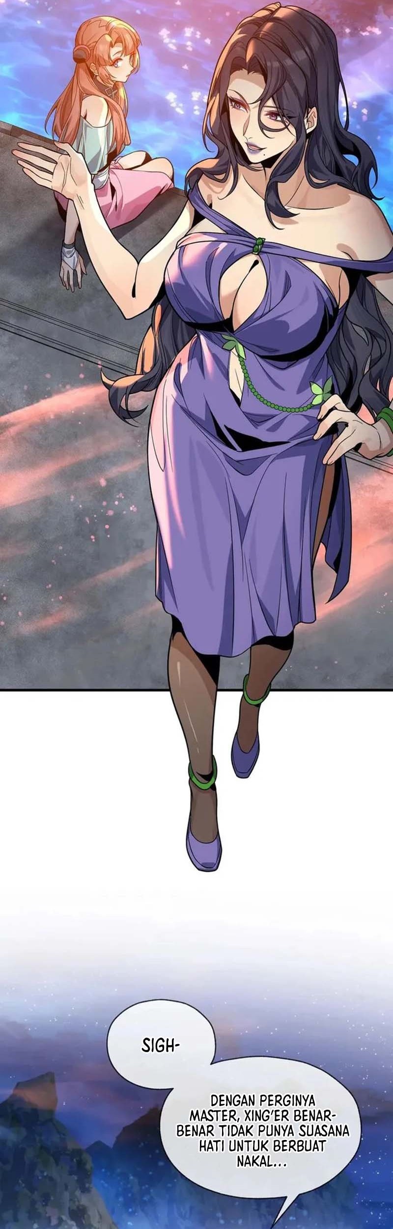 I Love the Demon Lord So Much That Even My Female Disciples Want to Kill Me Chapter 78 Gambar 13
