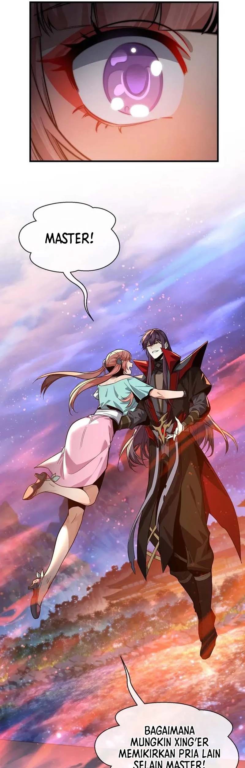 I Love the Demon Lord So Much That Even My Female Disciples Want to Kill Me Chapter 78 Gambar 19