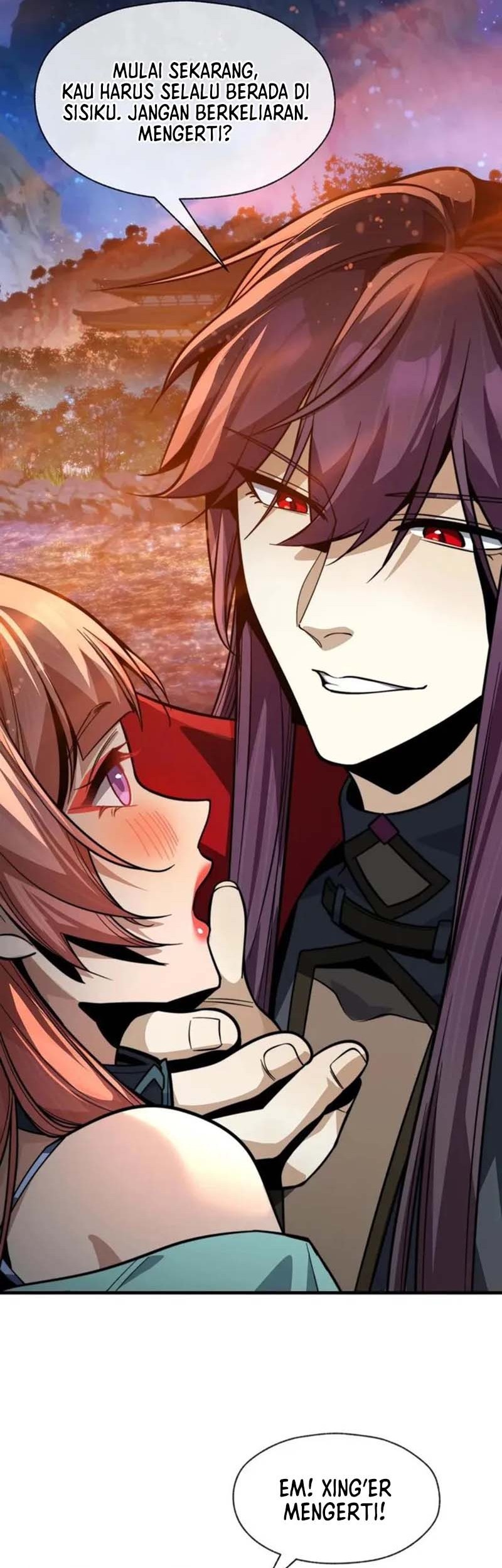 I Love the Demon Lord So Much That Even My Female Disciples Want to Kill Me Chapter 78 Gambar 22