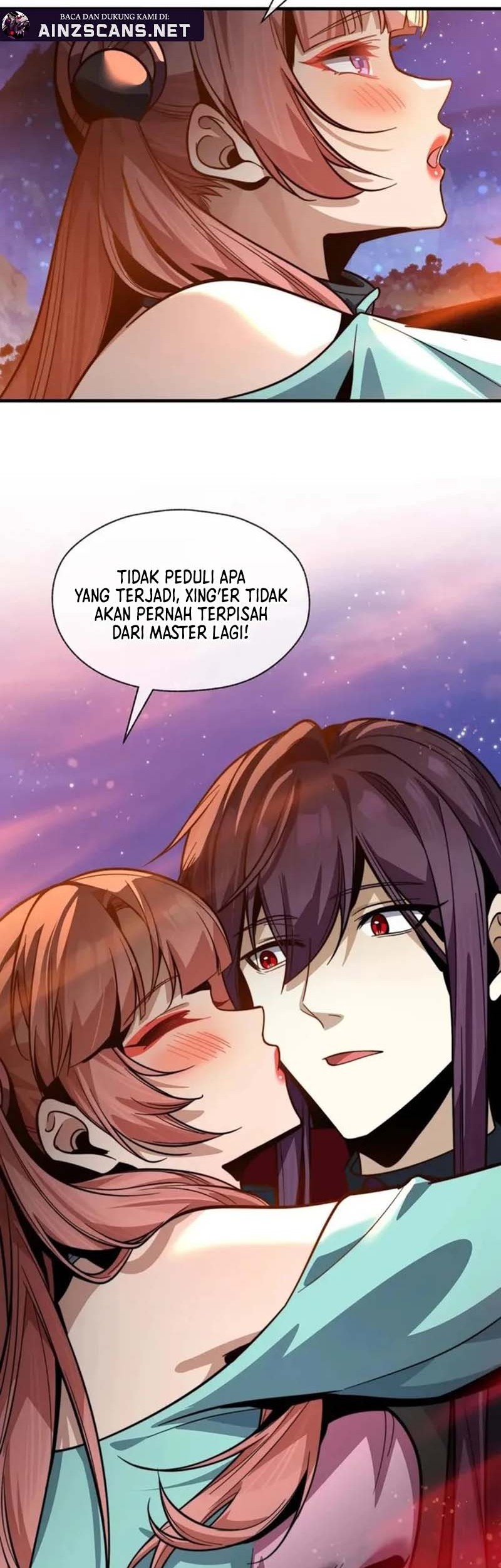 I Love the Demon Lord So Much That Even My Female Disciples Want to Kill Me Chapter 78 Gambar 23