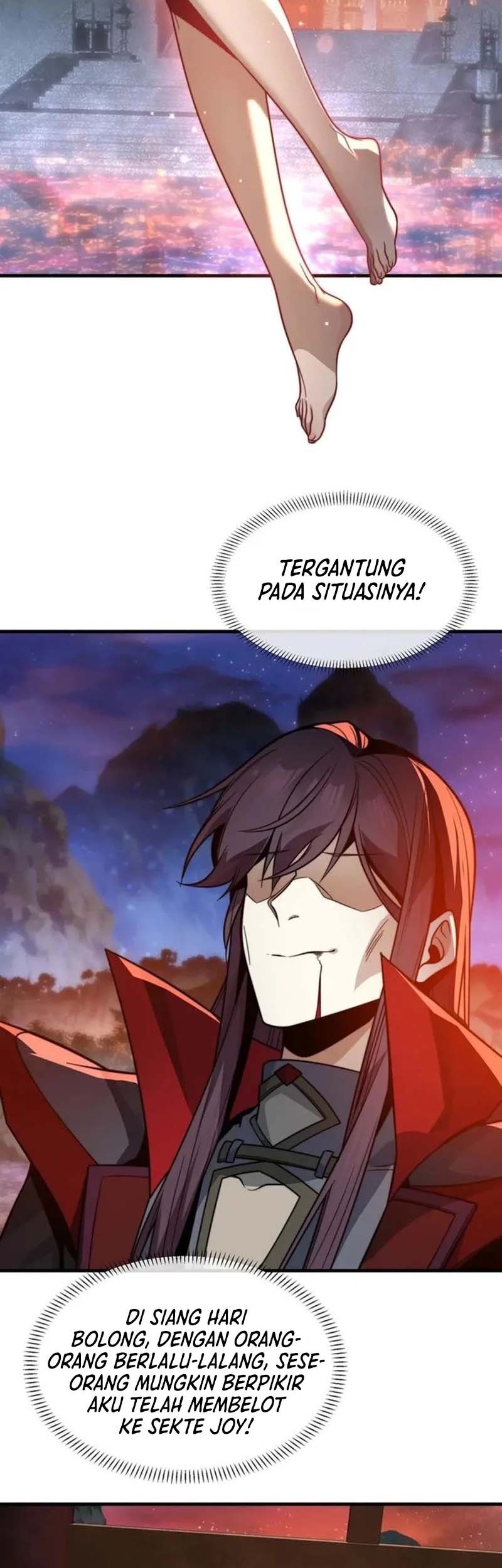 I Love the Demon Lord So Much That Even My Female Disciples Want to Kill Me Chapter 78 Gambar 26