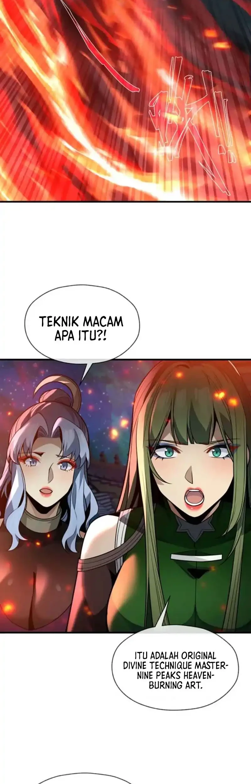 I Love the Demon Lord So Much That Even My Female Disciples Want to Kill Me Chapter 80 Gambar 33