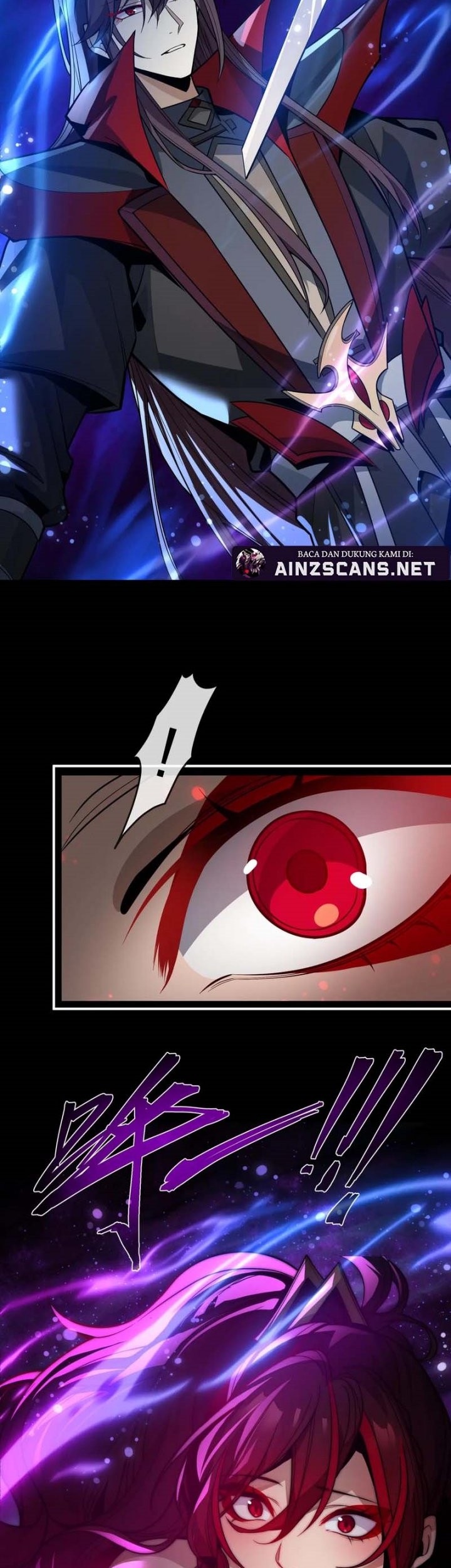 I Love the Demon Lord So Much That Even My Female Disciples Want to Kill Me Chapter 82 Gambar 4