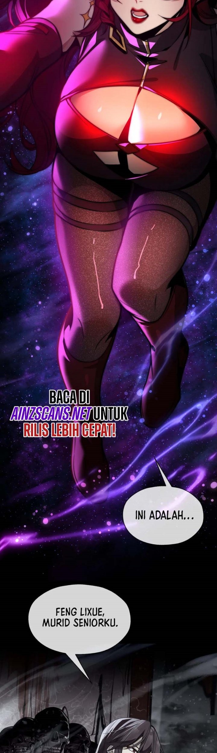 I Love the Demon Lord So Much That Even My Female Disciples Want to Kill Me Chapter 82 Gambar 5