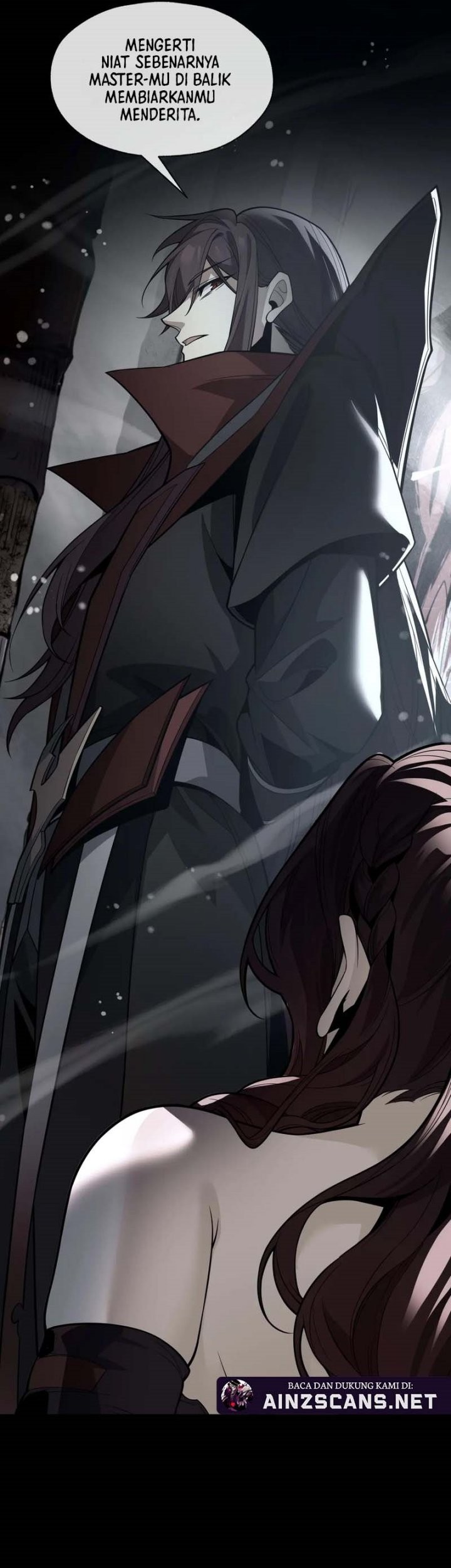 I Love the Demon Lord So Much That Even My Female Disciples Want to Kill Me Chapter 82 Gambar 12