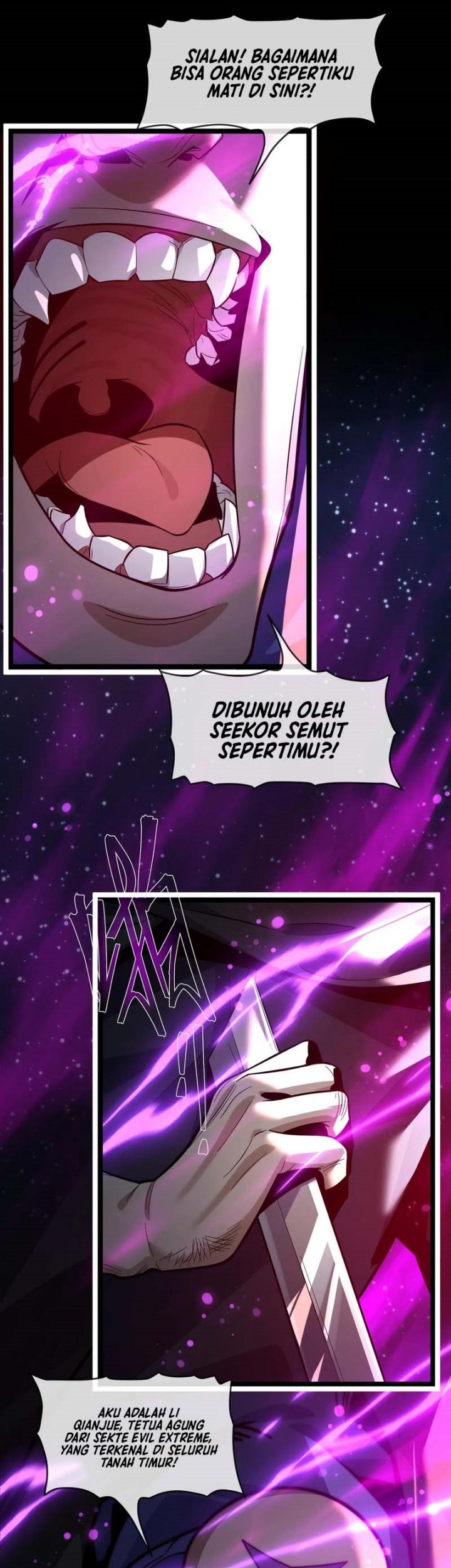 I Love the Demon Lord So Much That Even My Female Disciples Want to Kill Me Chapter 82 Gambar 13