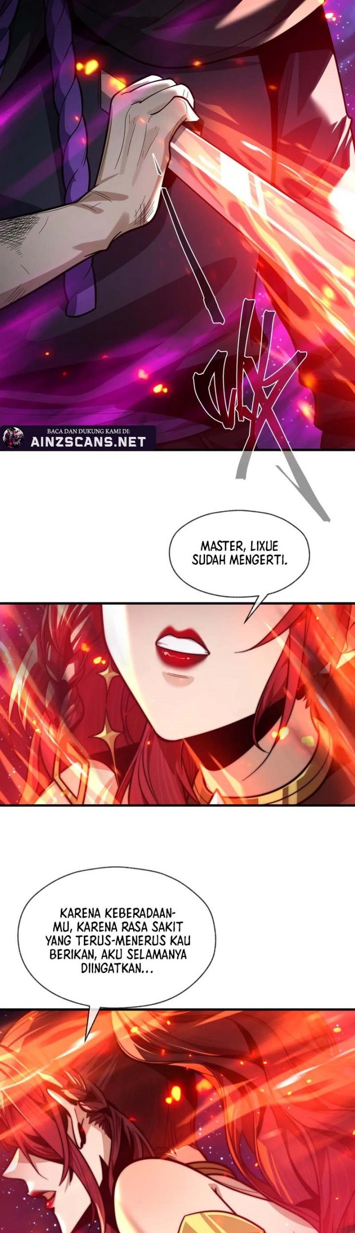 I Love the Demon Lord So Much That Even My Female Disciples Want to Kill Me Chapter 82 Gambar 15