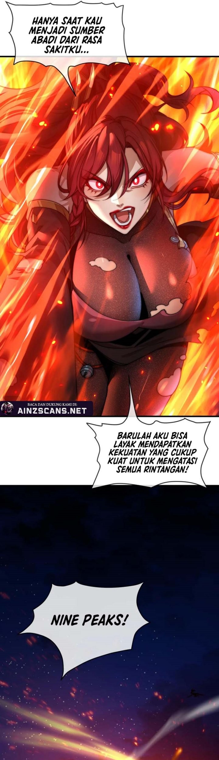 I Love the Demon Lord So Much That Even My Female Disciples Want to Kill Me Chapter 82 Gambar 17