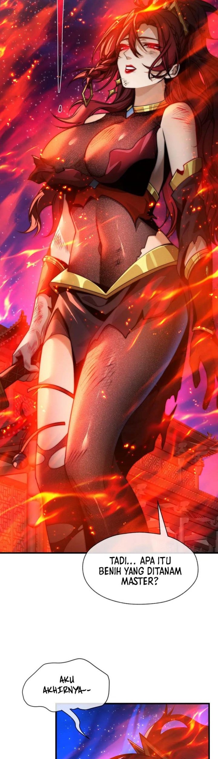 I Love the Demon Lord So Much That Even My Female Disciples Want to Kill Me Chapter 82 Gambar 20