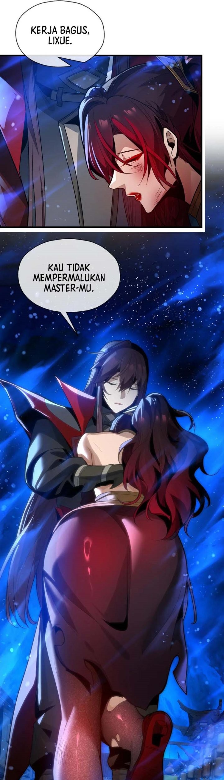 I Love the Demon Lord So Much That Even My Female Disciples Want to Kill Me Chapter 82 Gambar 22