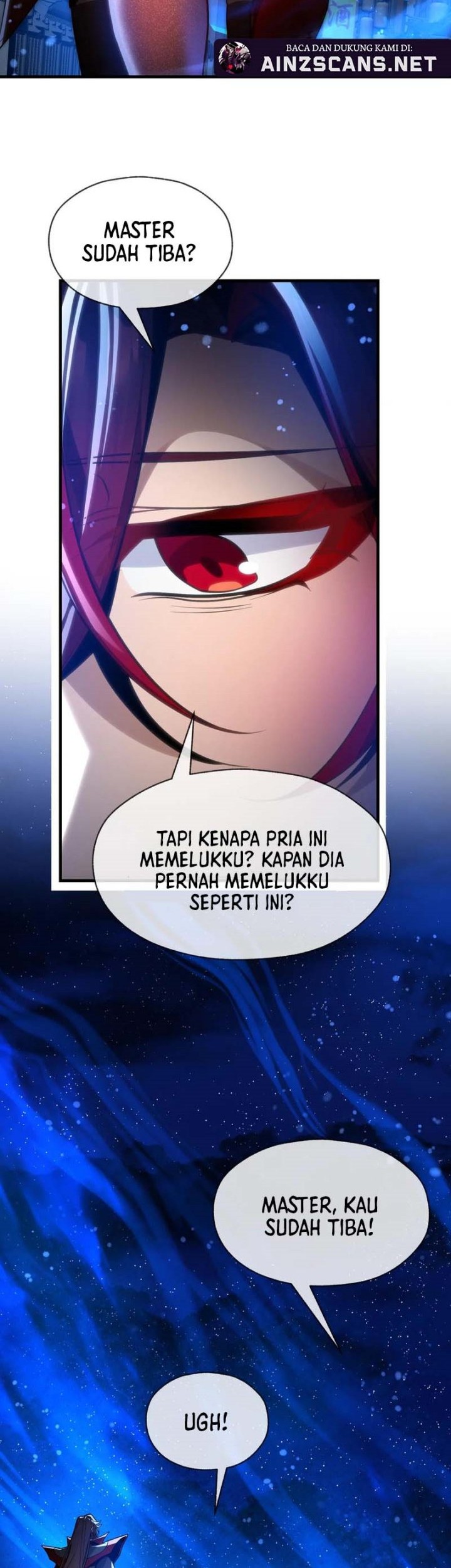 I Love the Demon Lord So Much That Even My Female Disciples Want to Kill Me Chapter 82 Gambar 23