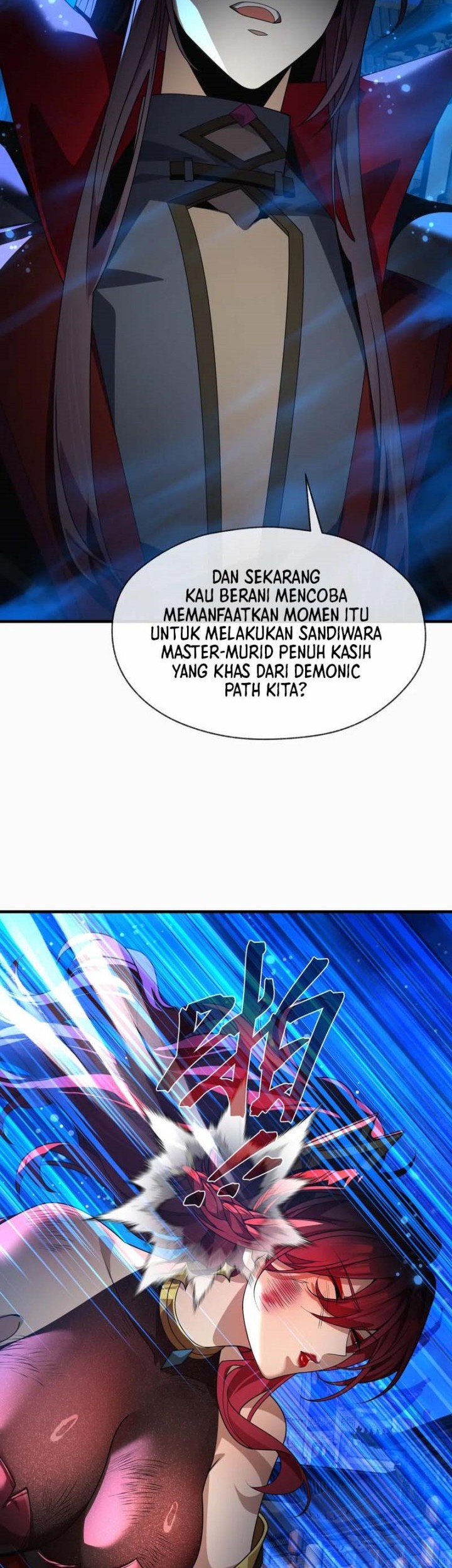 I Love the Demon Lord So Much That Even My Female Disciples Want to Kill Me Chapter 82 Gambar 28