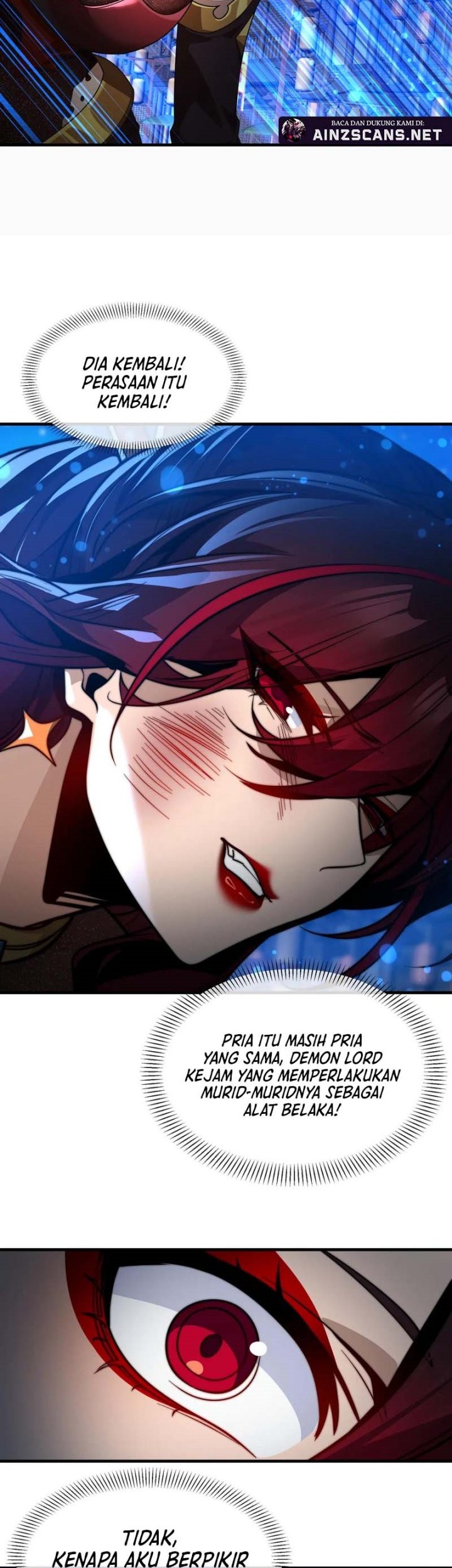 I Love the Demon Lord So Much That Even My Female Disciples Want to Kill Me Chapter 82 Gambar 29