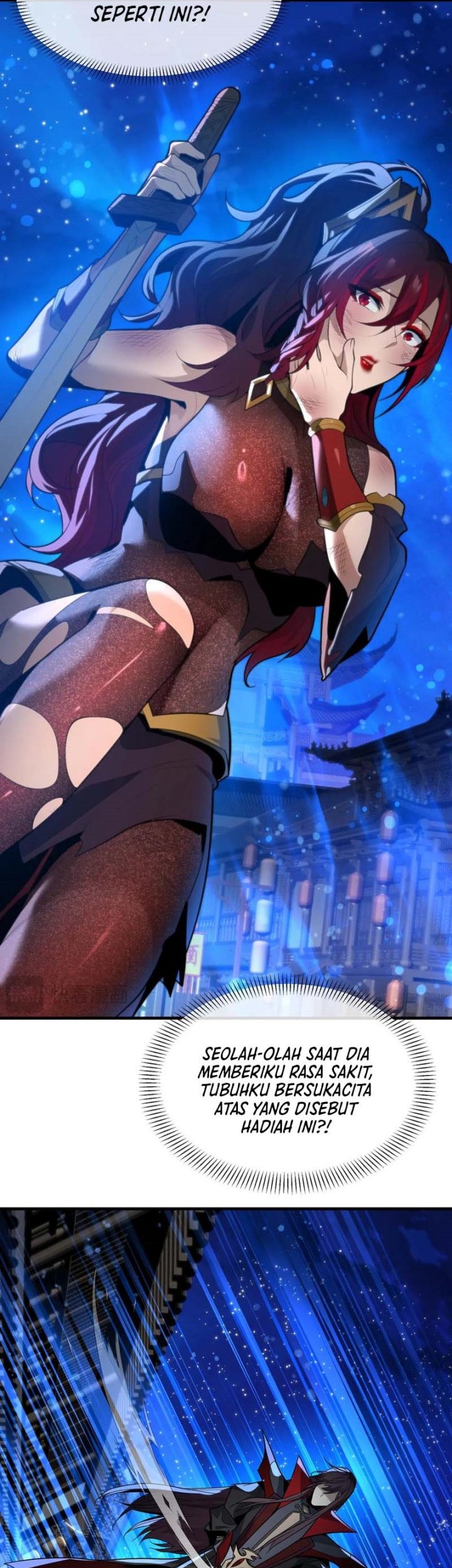 I Love the Demon Lord So Much That Even My Female Disciples Want to Kill Me Chapter 82 Gambar 30