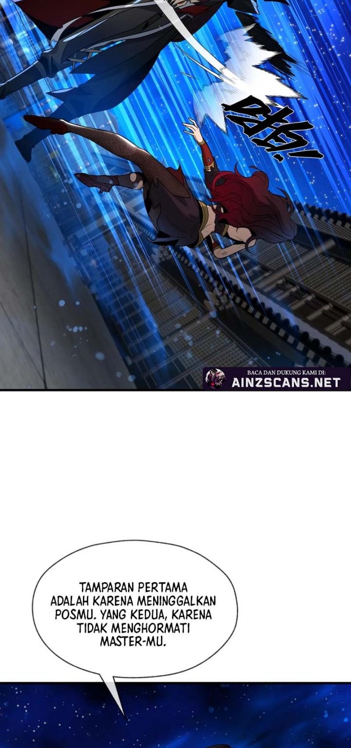 I Love the Demon Lord So Much That Even My Female Disciples Want to Kill Me Chapter 82 Gambar 31