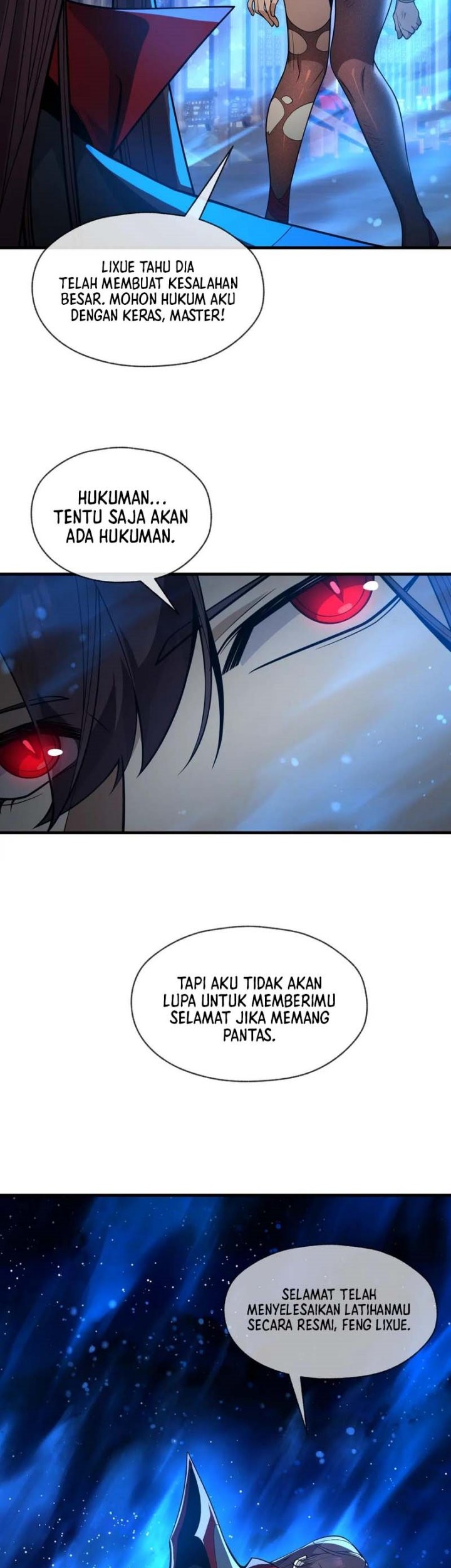 I Love the Demon Lord So Much That Even My Female Disciples Want to Kill Me Chapter 82 Gambar 34