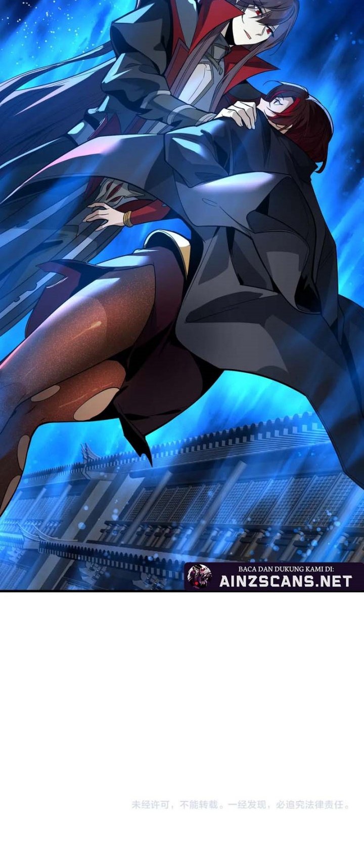 I Love the Demon Lord So Much That Even My Female Disciples Want to Kill Me Chapter 82 Gambar 35