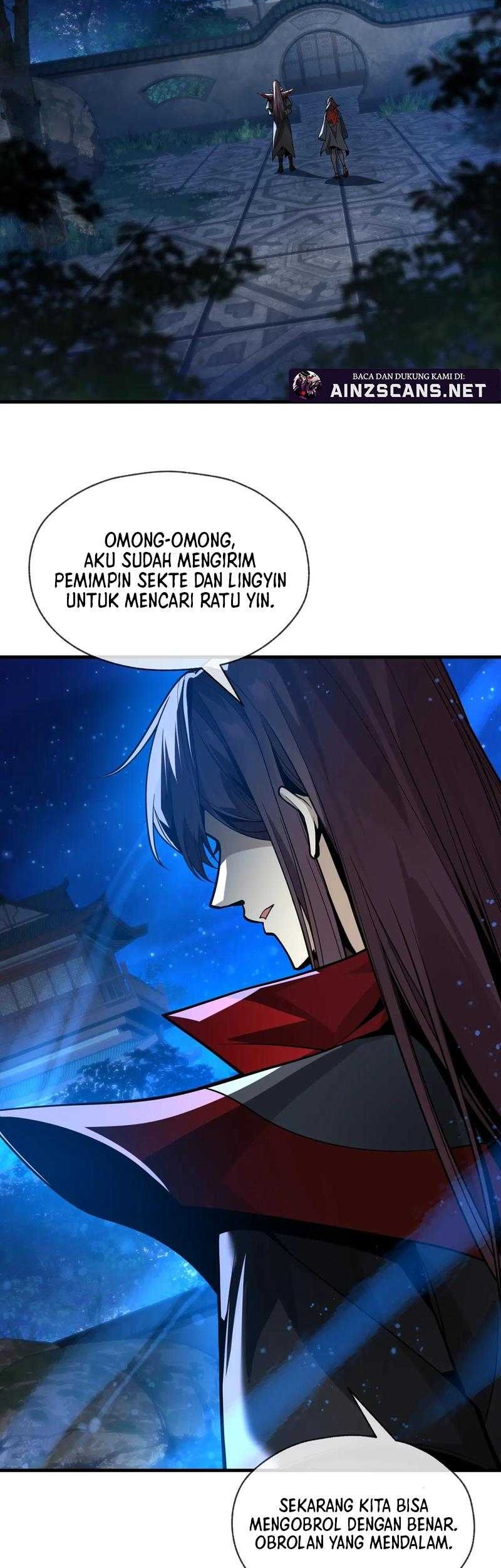 I Love the Demon Lord So Much That Even My Female Disciples Want to Kill Me Chapter 83 Gambar 3