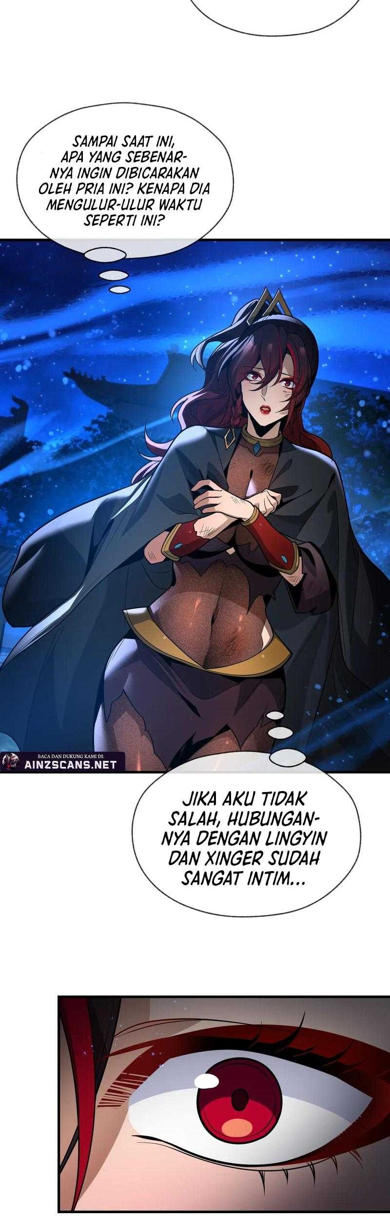 I Love the Demon Lord So Much That Even My Female Disciples Want to Kill Me Chapter 83 Gambar 4