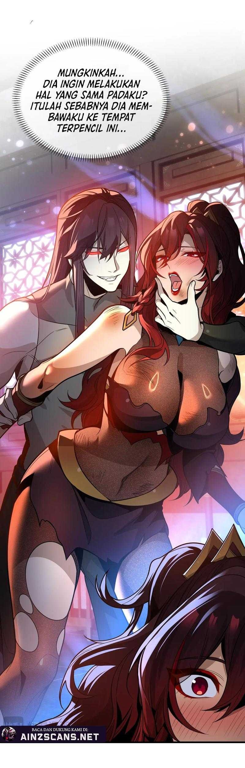 I Love the Demon Lord So Much That Even My Female Disciples Want to Kill Me Chapter 83 Gambar 5