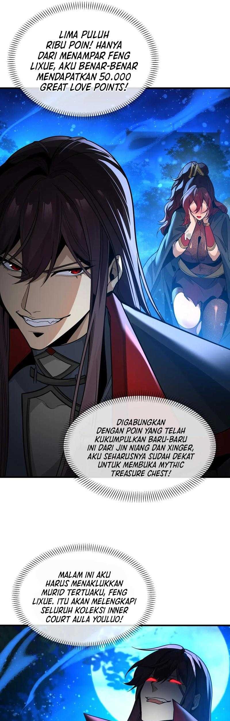 I Love the Demon Lord So Much That Even My Female Disciples Want to Kill Me Chapter 83 Gambar 7