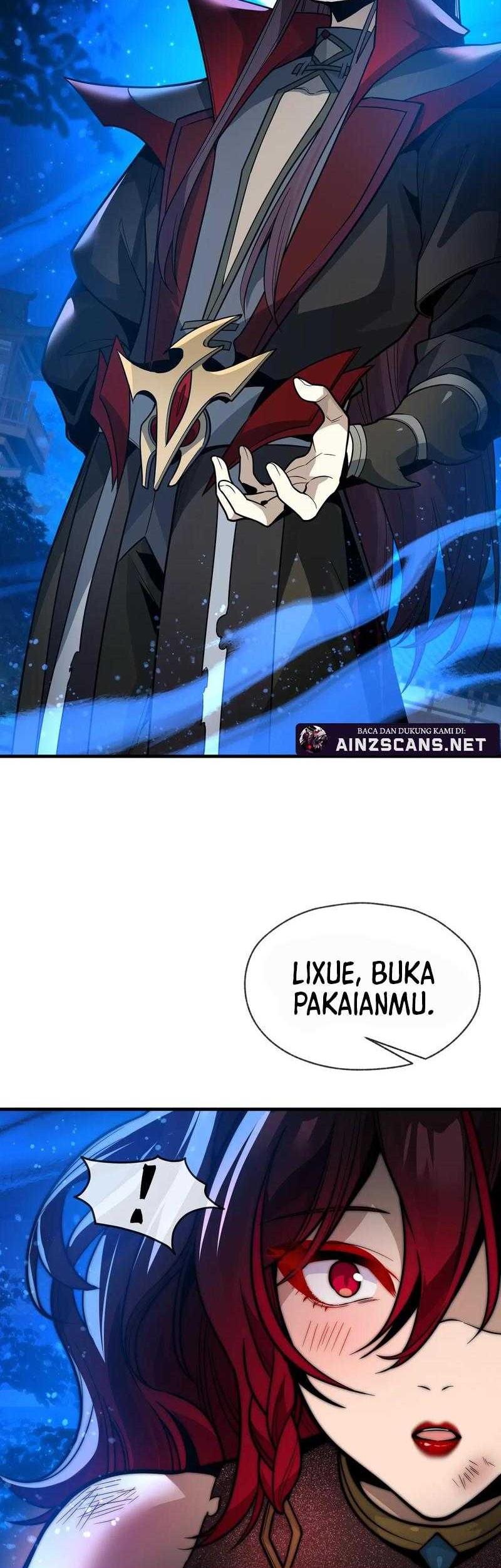 I Love the Demon Lord So Much That Even My Female Disciples Want to Kill Me Chapter 83 Gambar 8