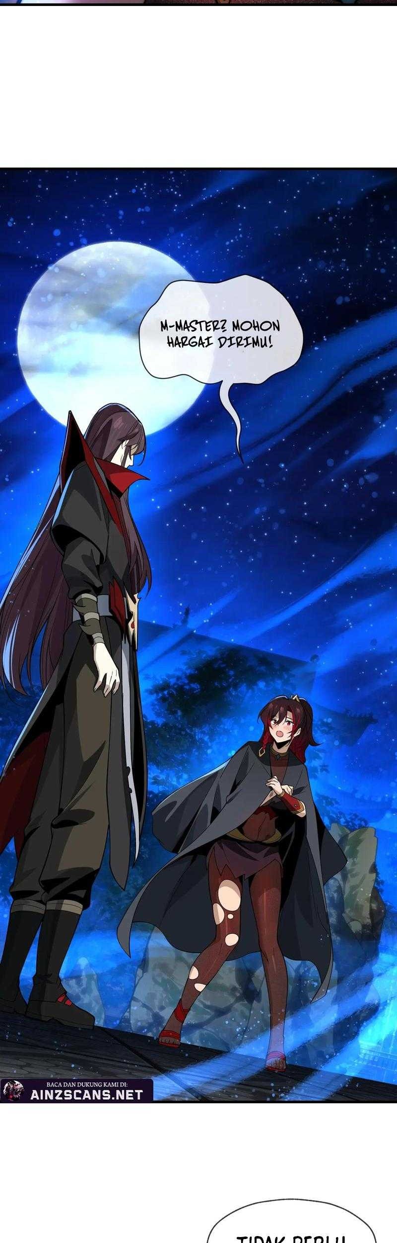 I Love the Demon Lord So Much That Even My Female Disciples Want to Kill Me Chapter 83 Gambar 9