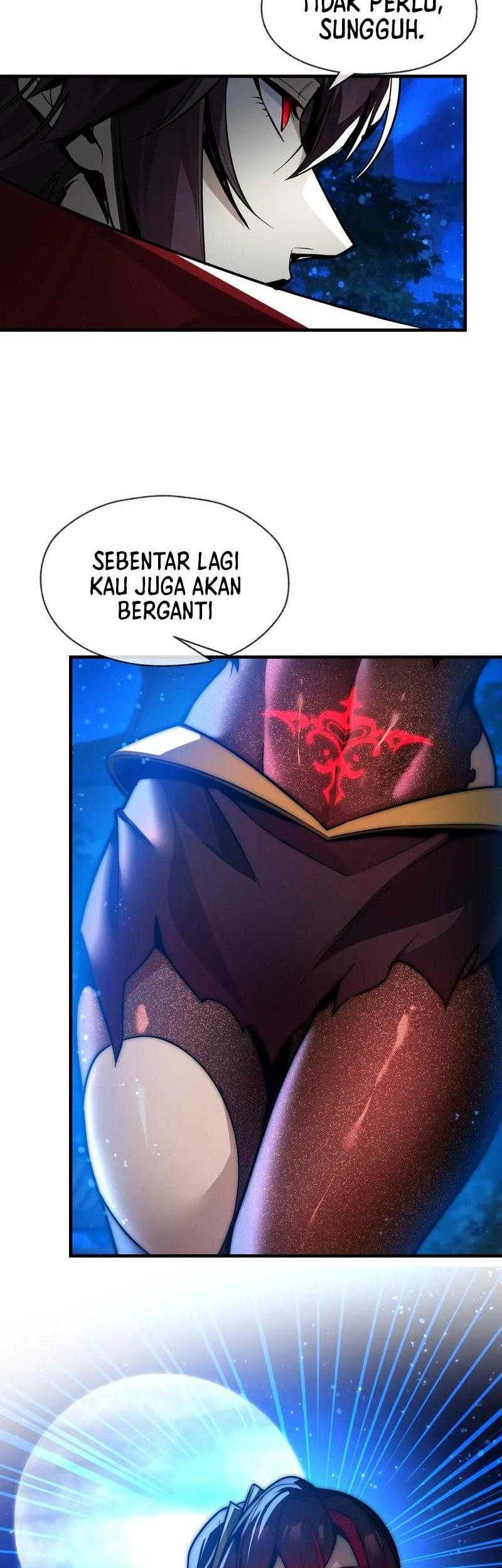 I Love the Demon Lord So Much That Even My Female Disciples Want to Kill Me Chapter 83 Gambar 10