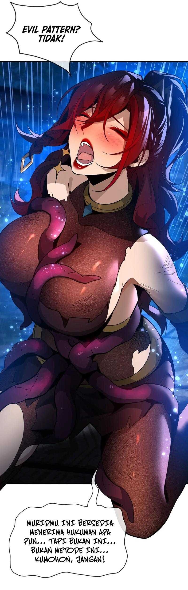 I Love the Demon Lord So Much That Even My Female Disciples Want to Kill Me Chapter 83 Gambar 12