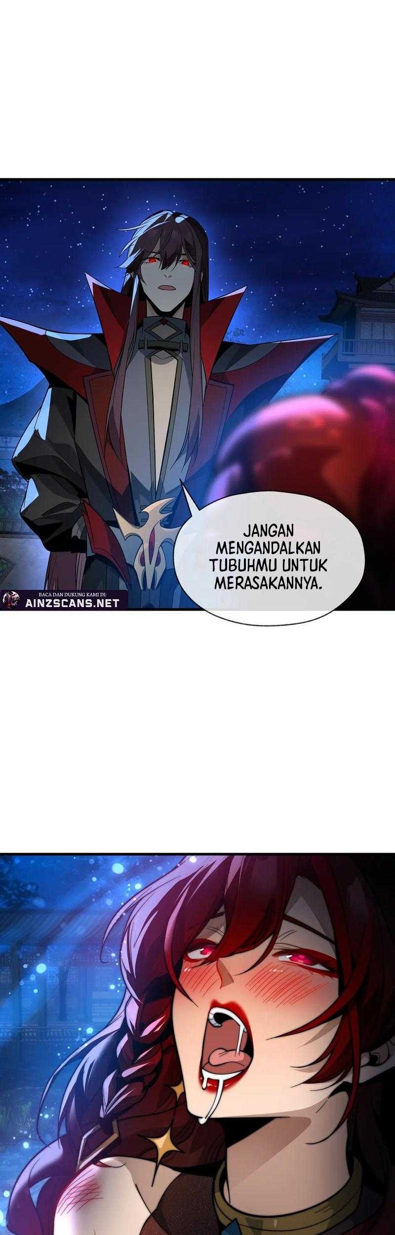 I Love the Demon Lord So Much That Even My Female Disciples Want to Kill Me Chapter 83 Gambar 13