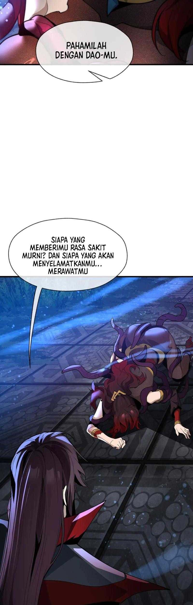 I Love the Demon Lord So Much That Even My Female Disciples Want to Kill Me Chapter 83 Gambar 14