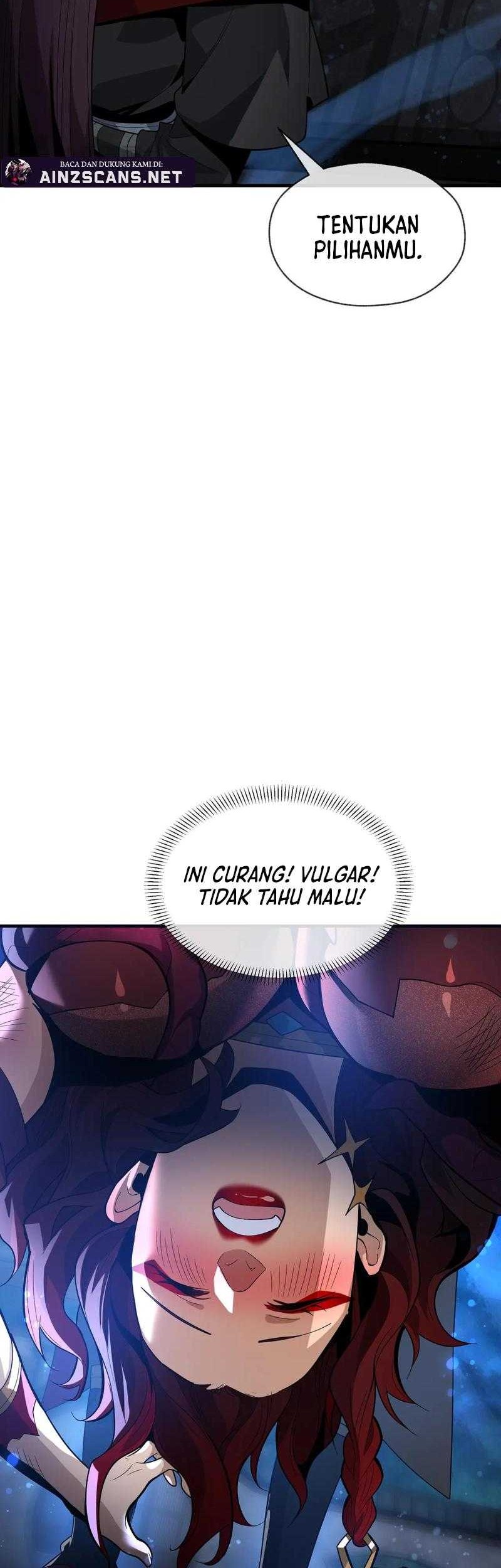 I Love the Demon Lord So Much That Even My Female Disciples Want to Kill Me Chapter 83 Gambar 15