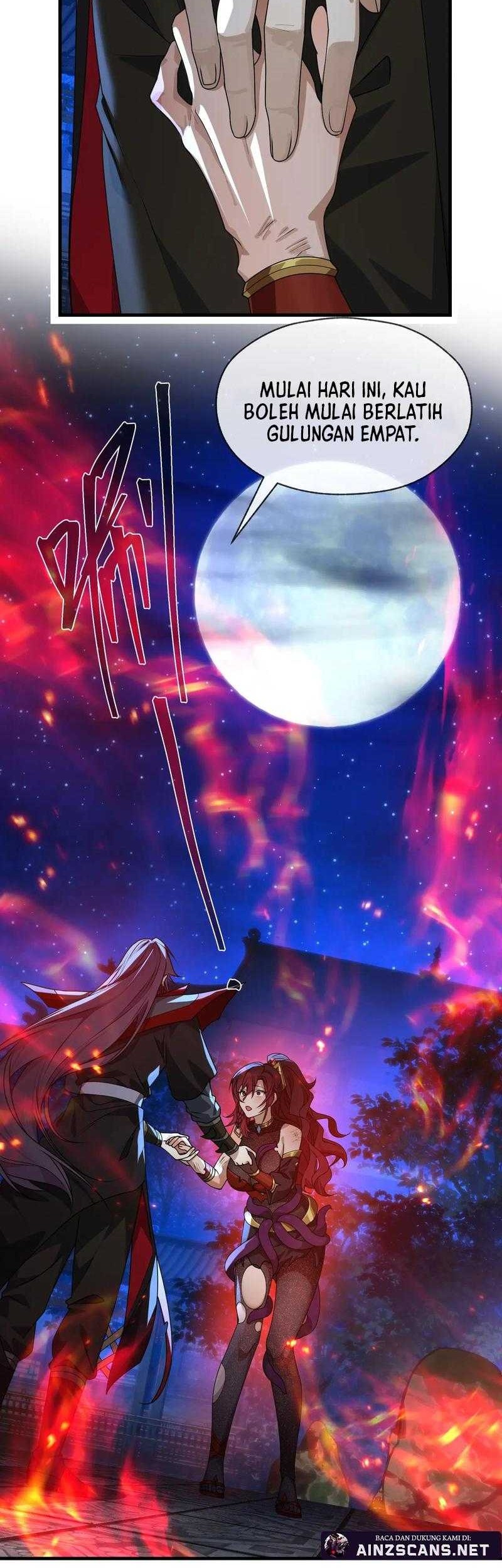 I Love the Demon Lord So Much That Even My Female Disciples Want to Kill Me Chapter 83 Gambar 18