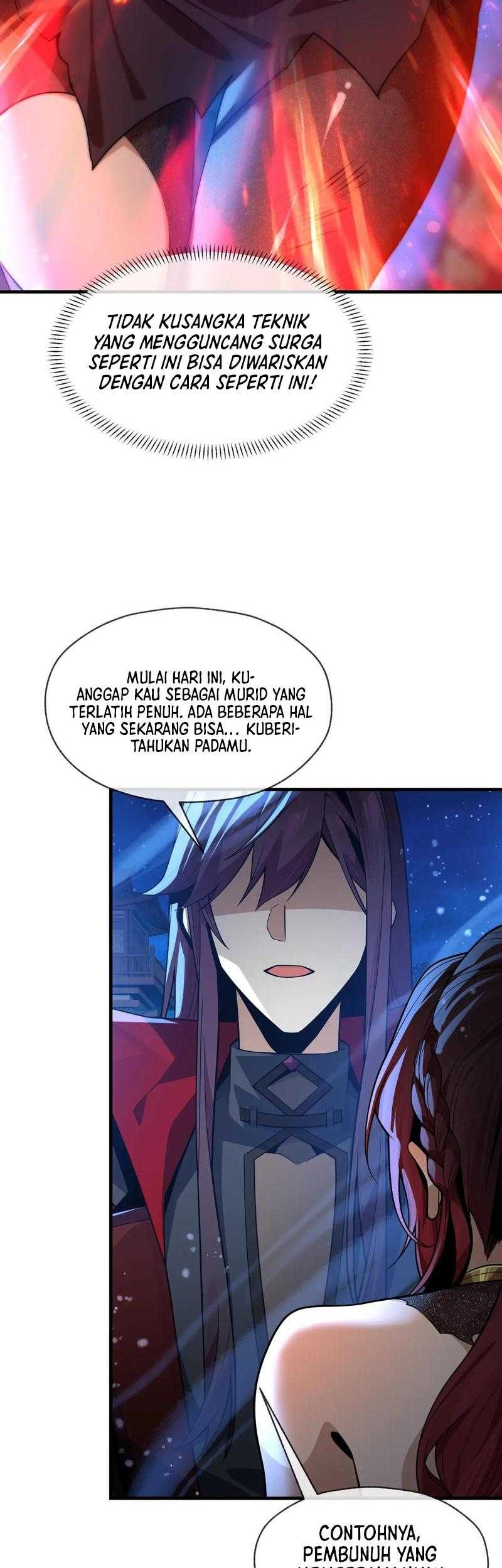 I Love the Demon Lord So Much That Even My Female Disciples Want to Kill Me Chapter 83 Gambar 20