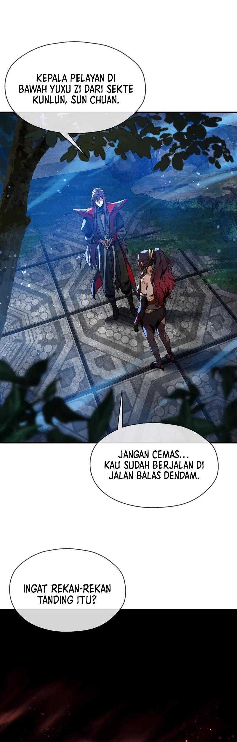 I Love the Demon Lord So Much That Even My Female Disciples Want to Kill Me Chapter 83 Gambar 23