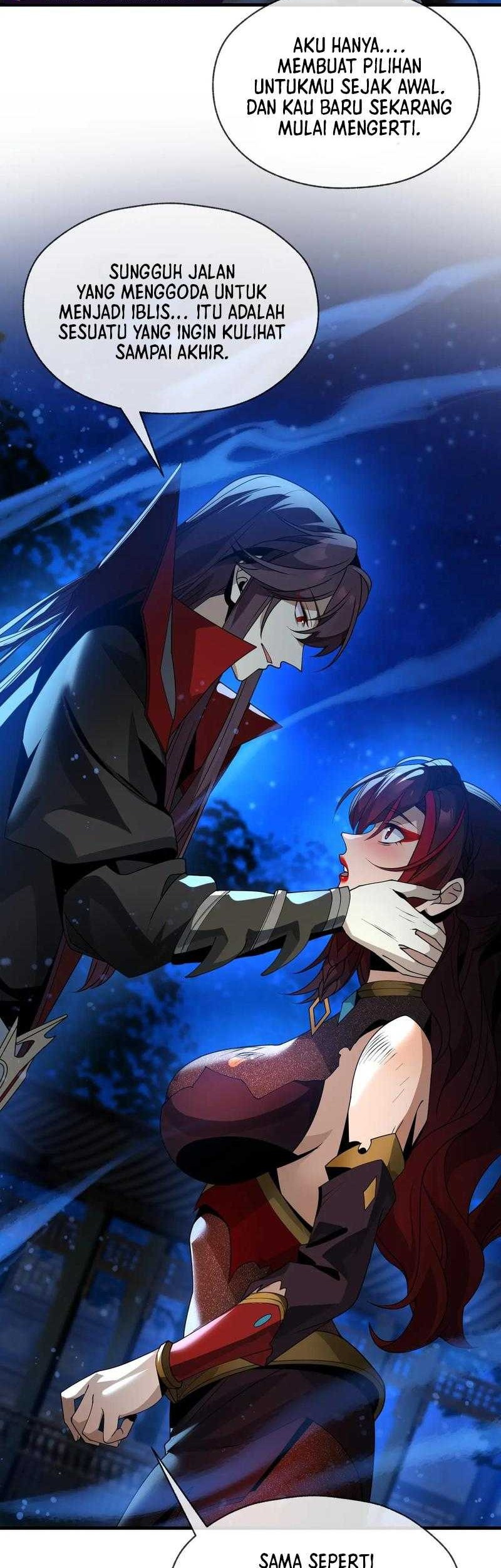 I Love the Demon Lord So Much That Even My Female Disciples Want to Kill Me Chapter 83 Gambar 26