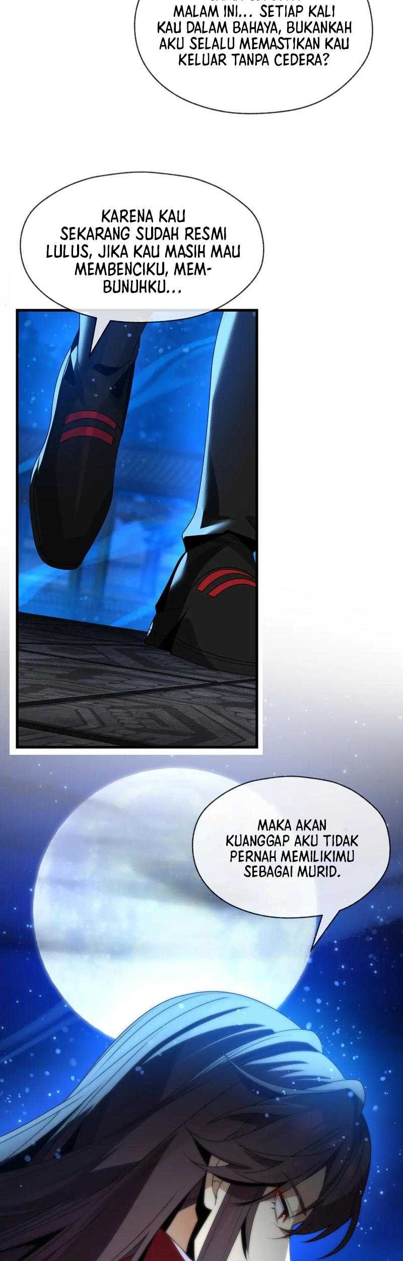 I Love the Demon Lord So Much That Even My Female Disciples Want to Kill Me Chapter 83 Gambar 27