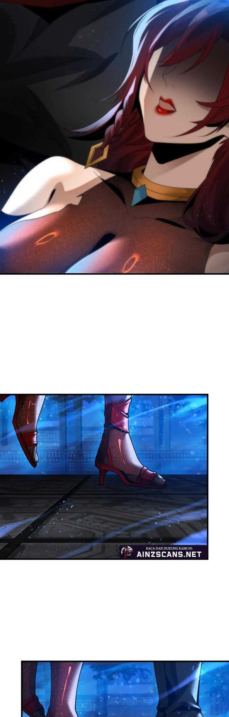 I Love the Demon Lord So Much That Even My Female Disciples Want to Kill Me Chapter 83 Gambar 29