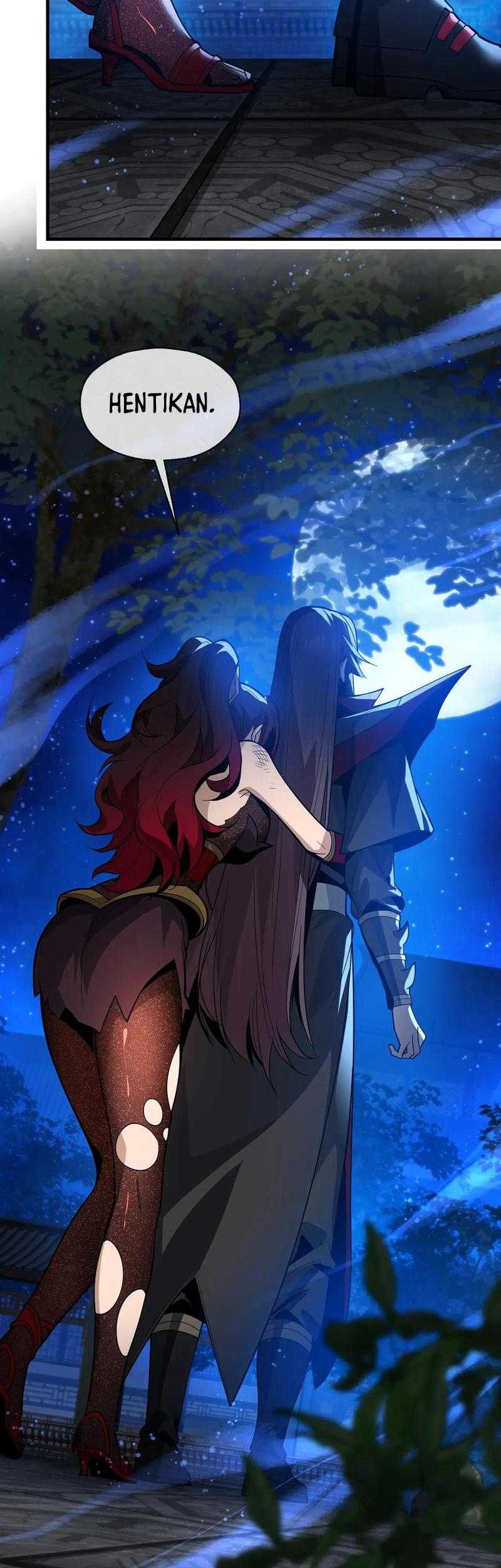 I Love the Demon Lord So Much That Even My Female Disciples Want to Kill Me Chapter 83 Gambar 30