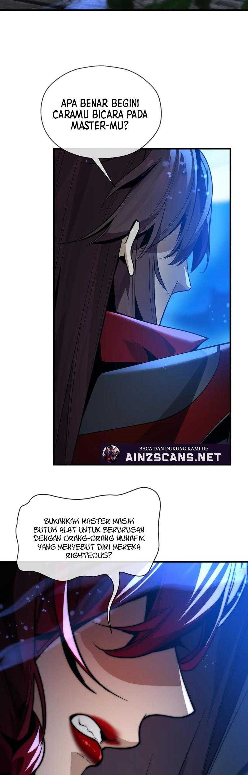 I Love the Demon Lord So Much That Even My Female Disciples Want to Kill Me Chapter 83 Gambar 31