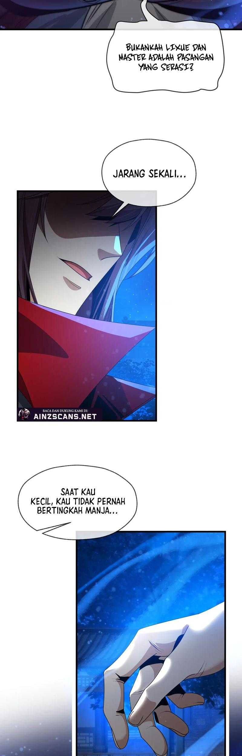 I Love the Demon Lord So Much That Even My Female Disciples Want to Kill Me Chapter 83 Gambar 33