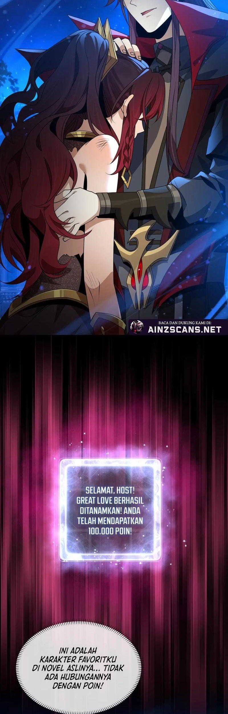 I Love the Demon Lord So Much That Even My Female Disciples Want to Kill Me Chapter 83 Gambar 36