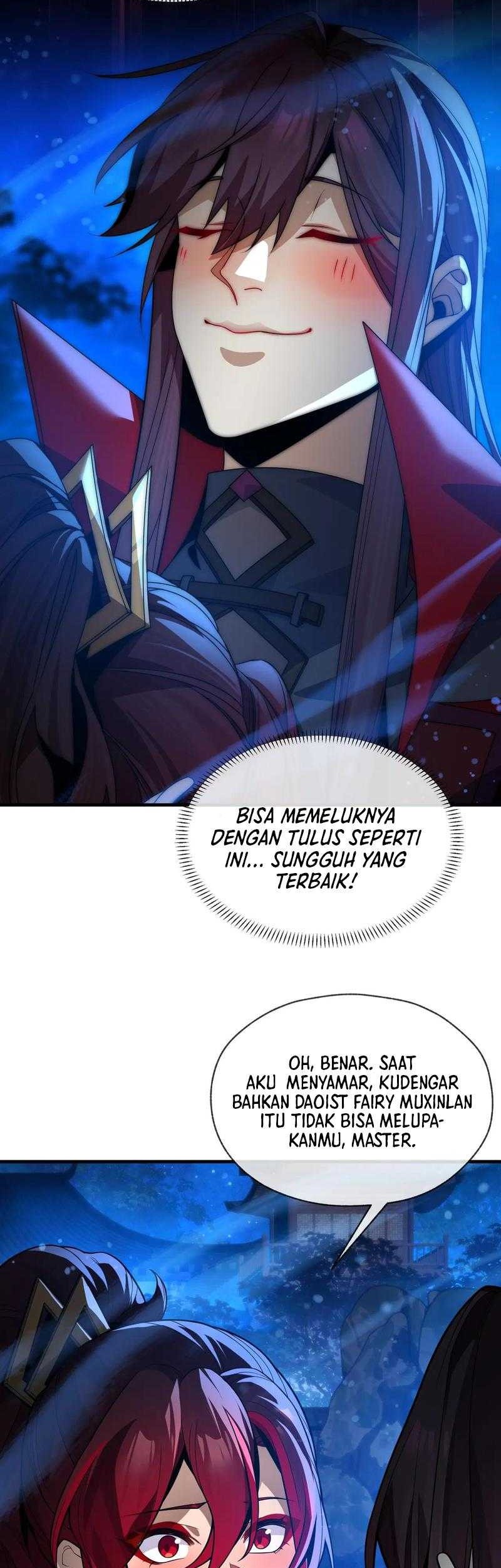 I Love the Demon Lord So Much That Even My Female Disciples Want to Kill Me Chapter 83 Gambar 37