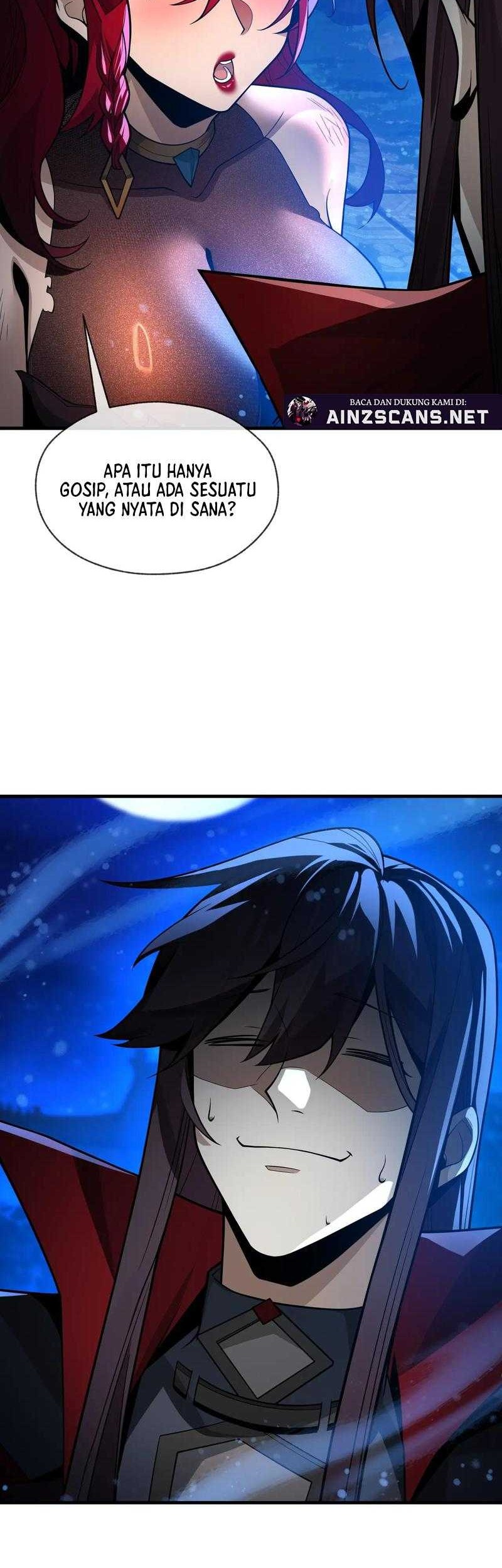 I Love the Demon Lord So Much That Even My Female Disciples Want to Kill Me Chapter 83 Gambar 38