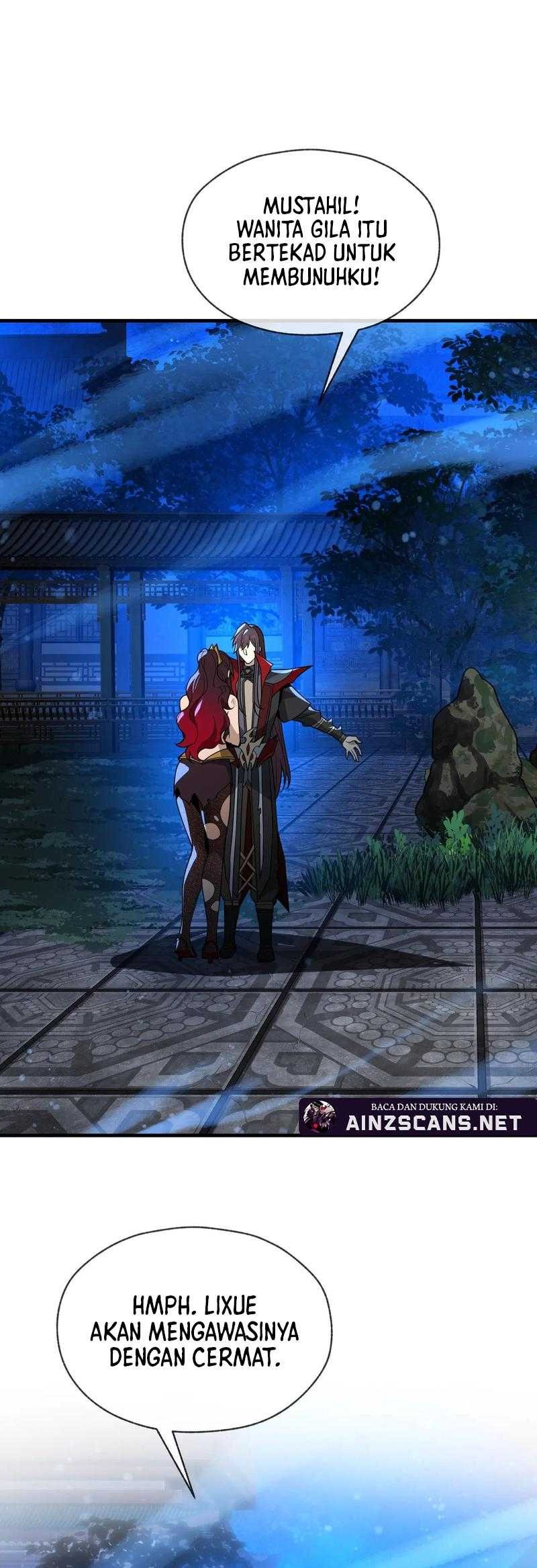 I Love the Demon Lord So Much That Even My Female Disciples Want to Kill Me Chapter 83 Gambar 39